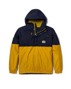 THE NORTH FACE M HERITAGE WIND JACKET -AP -ARROWWOOD YELLOW