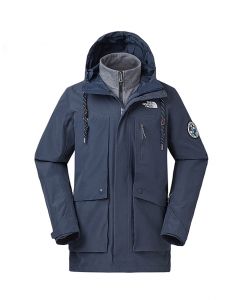THE NORTH FACE EXPLORER TRICLIMATE JACKET - AP - URBAN NAVY