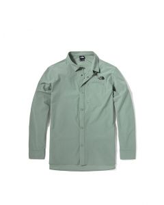 THE NORTH FACE M NORTH DOME L/S SHIRT - AP - WROUGHT IRON