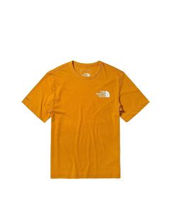 THE NORTH FACE HIMALAYAN BOTTLE SOURCE TEE - AP - CITRINE
