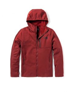 THE NORTH FACE M CANYONLANDS HOODIE AP - BRICK HOUSE RED HEAT