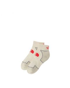 THE NORTH FACE HIKE SOCK-QTR HEAVY - AP - VINTAGE WHITE/MELD