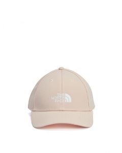 THE NORTH FACE RECYCLED 66 CLASSIC HAT - EVENING SAND PINK