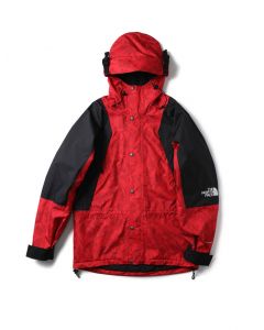 THE NORTH FACE MOUNTAIN LIGHT CNY DRYVENT JACKET - TNF RED OX