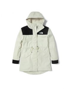 THE NORTH FACE W METROVIEW TRENCH - AP - VINTAGE WHITE