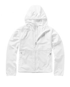 THE NORTH FACE W FLYWEIGHT HOODIE - AP - TNF WHITE