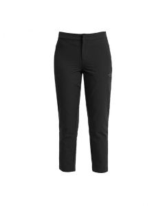 THE NORTH FACE W 9/10 TRAVEL PANT - AP - TNF BLACK