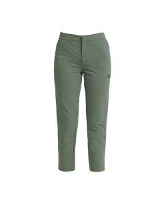 THE NORTH FACE W 9/10 TRAVEL PANT - AP - AGAVE GREEN