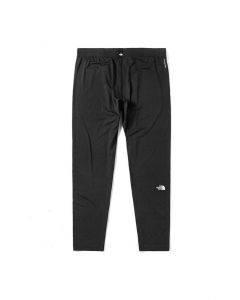 THE NORTH FACE M WARM POLY TIGHT - TNF BLACK