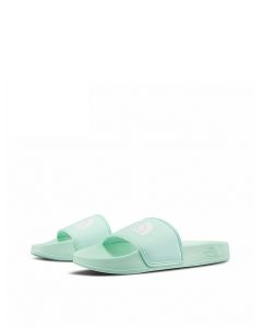 THE NORTH FACE W BASE CAMP SLIDE III - MISTY JADE/TNF WHITE