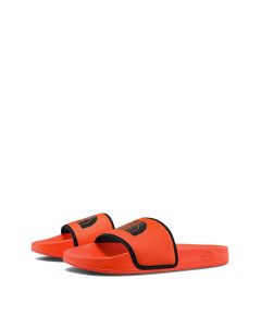 THE NORTH FACE M BASE CAMP SLIDE III - FLAME/TNF BLACK