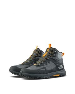 THE NORTH FACE M ULTRA FASTPACK IV MID FUTURELIGHT - DK SHADOW