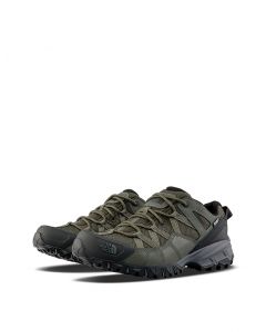 THE NORTH FACE M ULTRA 111 WP - NEW TAUPE GREEN/TNF BLACK