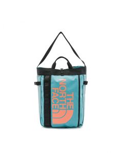 THE NORTH FACE BASE CAMP TOTE - REEFWATERS/DUSTYCORALORNG