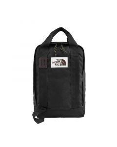 THE NORTH FACE TOTE PACK - TNF BLACK HEATHER