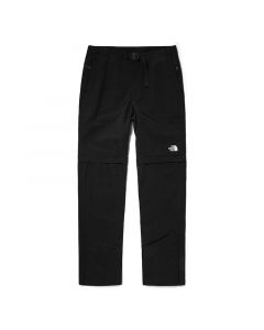 THE NORTH FACE M PARAMOUNT TRAIL CONVERTIBLE PANT  (ASIA SIZE) -TNF BLACK