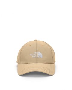 THE NORTH FACE RECYCLED 66 CLASSIC HAT - KHAKI STONE