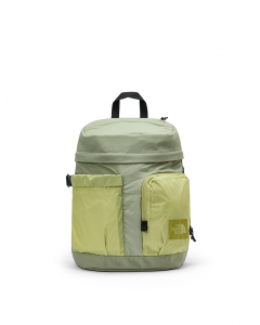 THE NORTH FACE MOUNTAIN DAYPACK S - TEA GREEN/WEEPING WILLOW