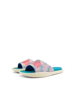 THE NORTH FACE M TRIARCH SLIDE - TROPICAL PEACH ENCHANTED TRA