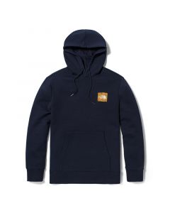 THE NORTH FACE LOGO PLAY PULLOVER HOODIE -AP -AVIATOR NAVY