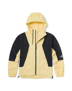 THE NORTH FACE W PERIL WIND JACKET-AP - PALE BANANA