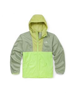 THE NORTH FACE M CYCLONE JACKET -AP - WEPNGWILW/SHARPGRN/TEAG