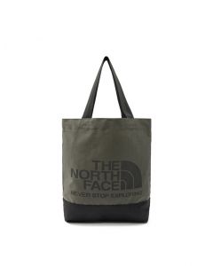 THE NORTH FACE SEASONAL TOTE - AP - NEW TAUPE GREEN