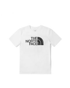 THE NORTH FACE M S/S HALF DOME TEE  (ASIA SIZE) - TNF WHITE