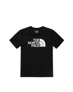 THE NORTH FACE M S/S HALF DOME TEE  (ASIA SIZE) - TNF BLACK