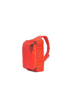 THE NORTH FACE BASE CAMP VOYAGER SLING - RETRO ORANGE/NEW TAUPE