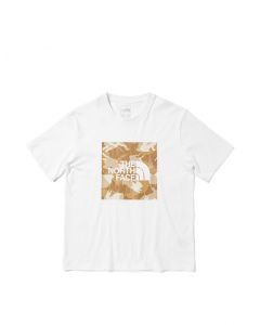 THE NORTH FACE CNY S/S BOX GRAPHIC TEE - AP - TNF WHITE