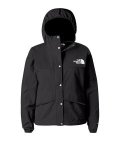 THE NORTH FACE W 86 MOUNTAIN WIND JACKET -AP -TNF BLACK