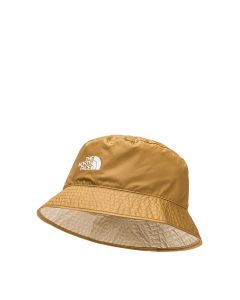 THE NORTH FACE SUN STASH HAT - UTILITY BROWN/GRAVEL