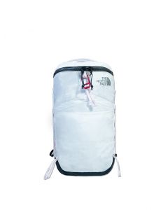 THE NORTH FACE  FLYWEIGHT DAYPACK - TNF WHITE/ASPHALT GREY/TNF