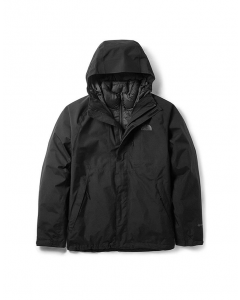 THE NORTH FACE M MOUNTAIN LIGHT TRICLIMATE JACKET-AP - TNF BLACK