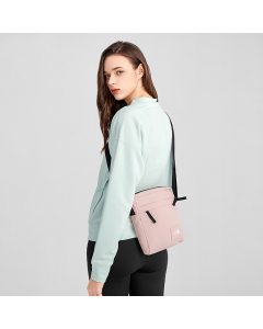 THE NORTH FACE CITY VOYAGER CROSS BODY - EVENING SAND PINK