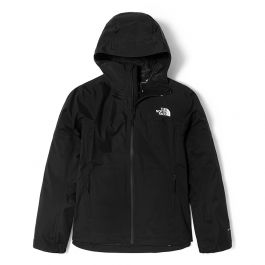 retro 1996 nuptse jacket black