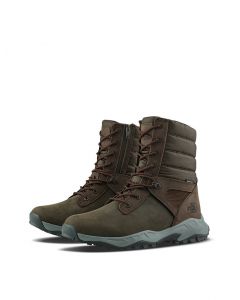 M THERMOBALL BOOT ZIP-UP - DEMITASSE BRN/GRIFFIN
