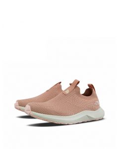 W RECOVERY SLIP-ON KNIT II - CAFE CREME/EVENIN